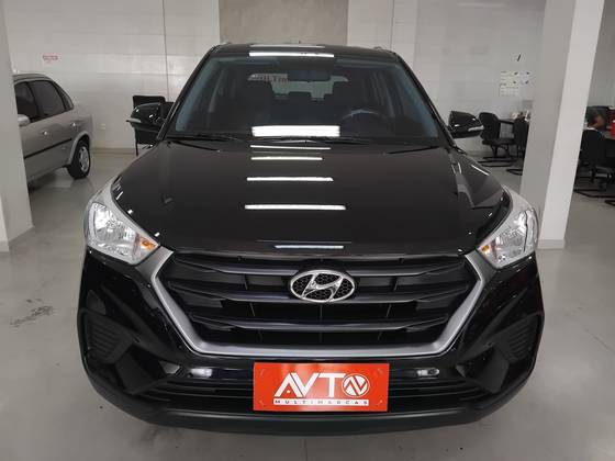 HYUNDAI CRETA 1.6 16V FLEX ACTION AUTOMÁTICO